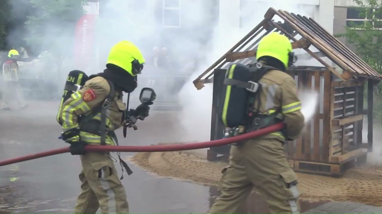 ML5 Open Dag Brandweer Heythuysen juni 2024