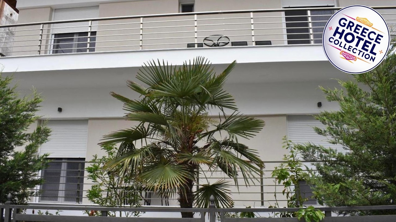 Davidana Deluxe Apartments | Chalkidiki, Greece | Hotel Review 🛏️