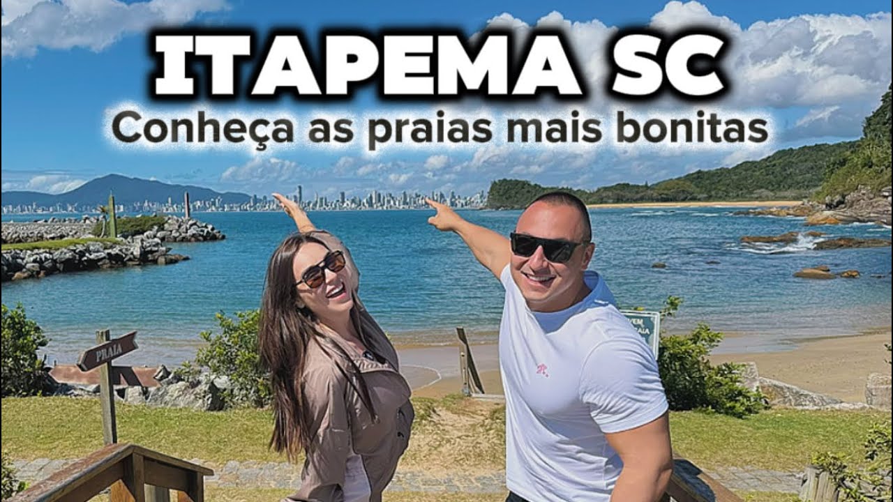 Roteiro de 1 DIA em ITAPEMA