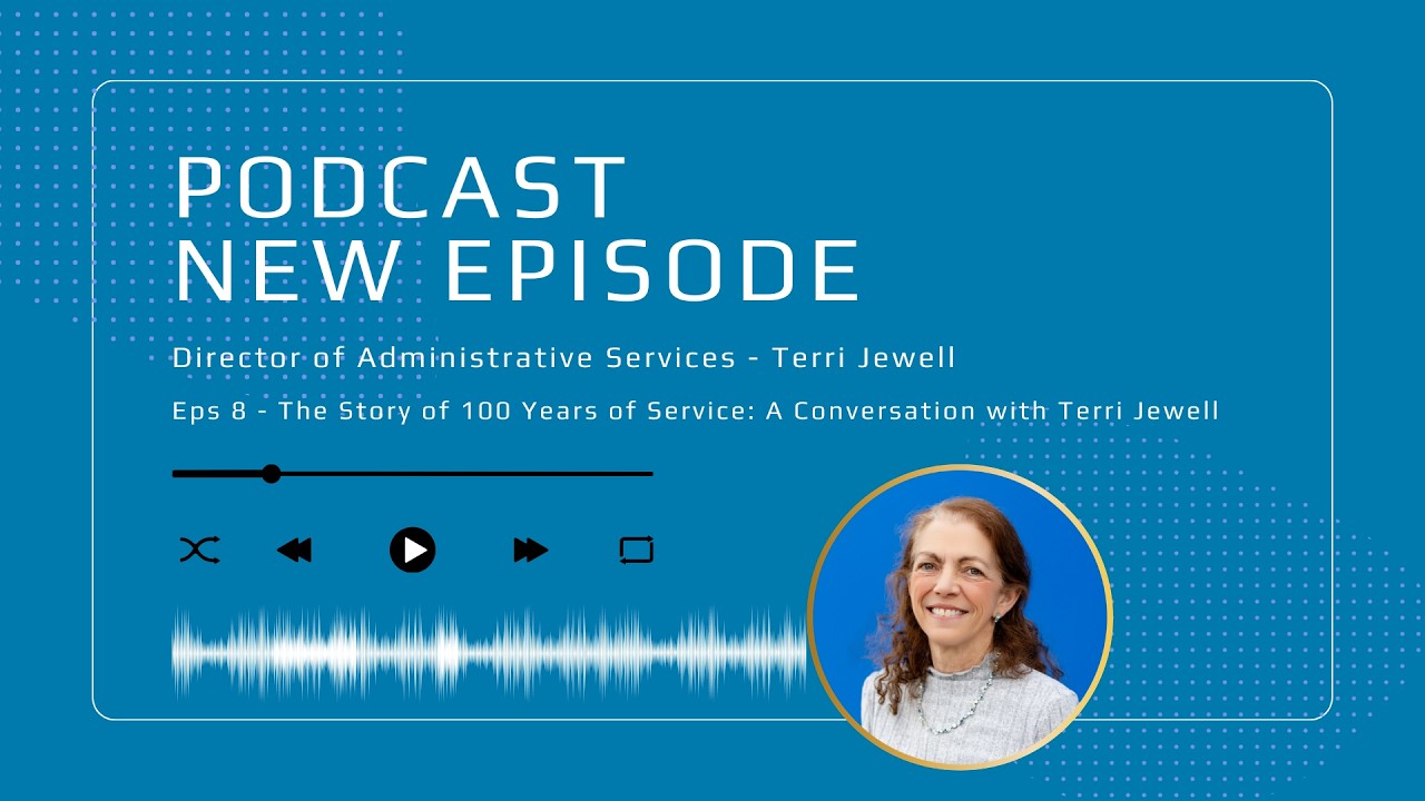 The Story of 100 Years of Service: A Conversation with Terri Jewell