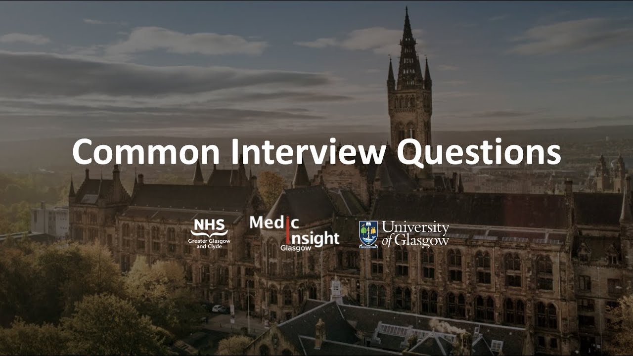 Common Interview Questions (2022)