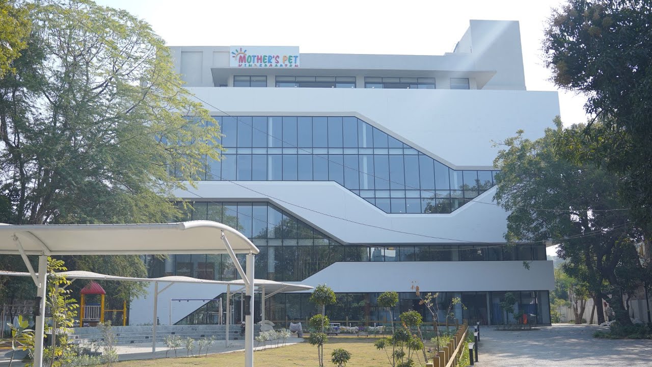 Mother's Pet Kindergarten - Sadar Chhaoni Inauguration