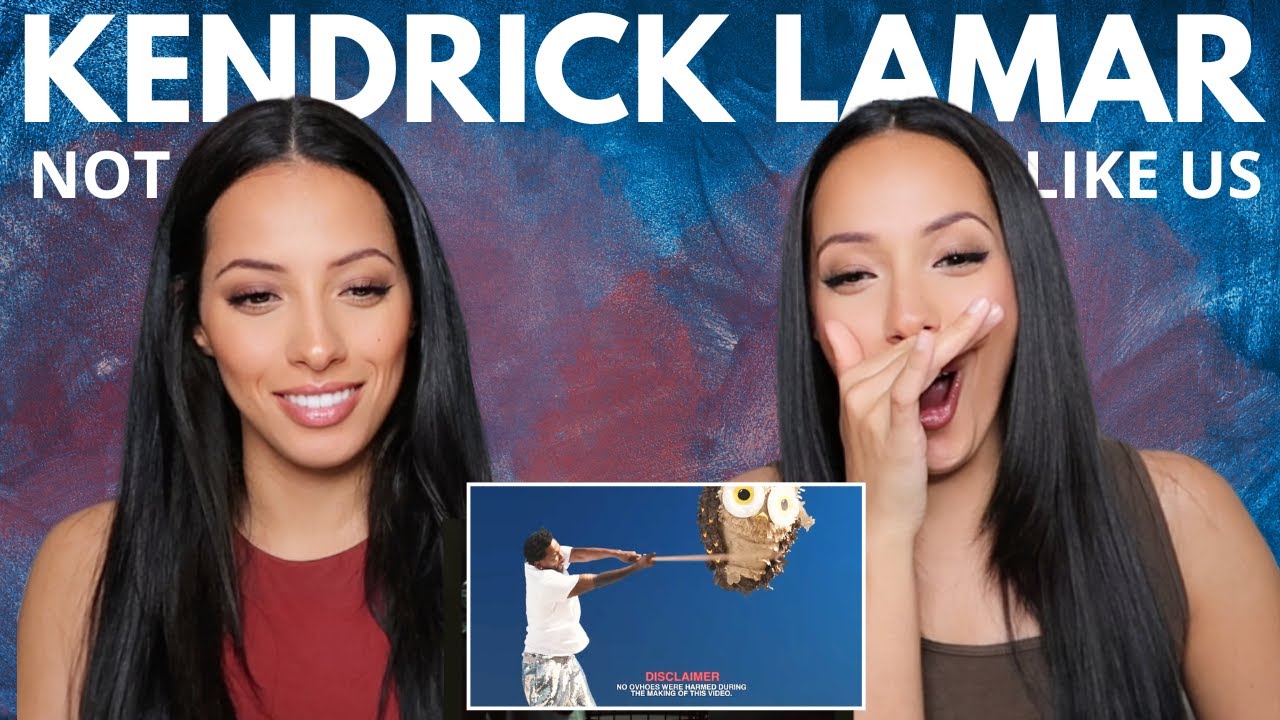 FRENCH REACTION 🇫🇷 // Kendrick Lamar - Not Like Us