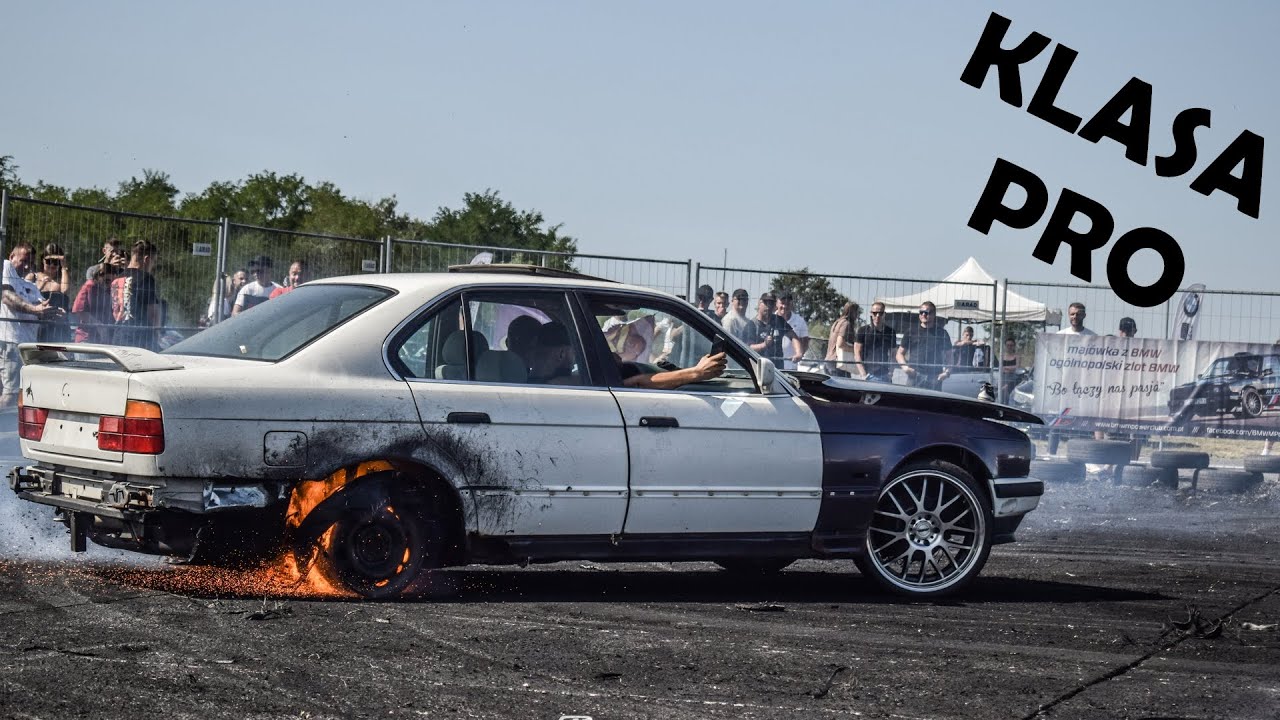 Finał Pokazu Mocy w klasie PRO- Majówka z BMW Toruń 2025