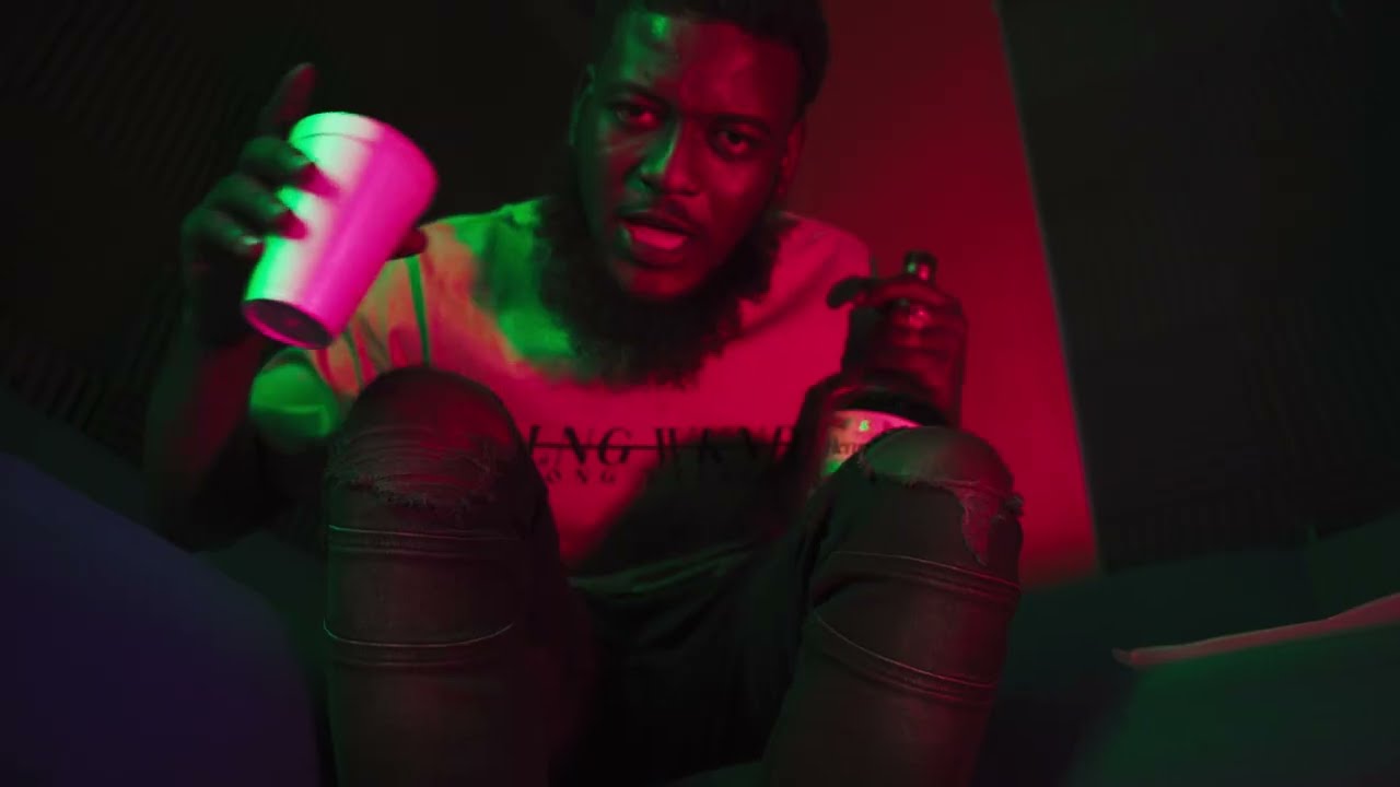 King Rome - Zone (Official Video)