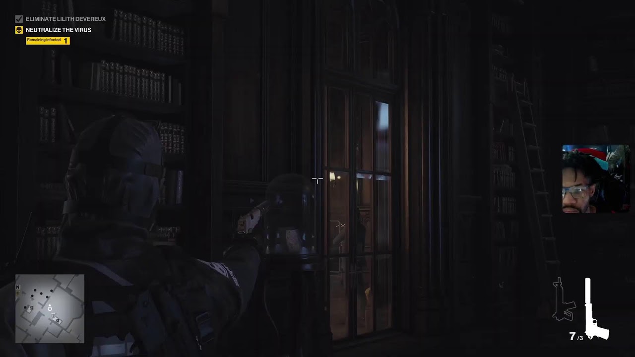 Hitman 3: World of Assassination Episode 7