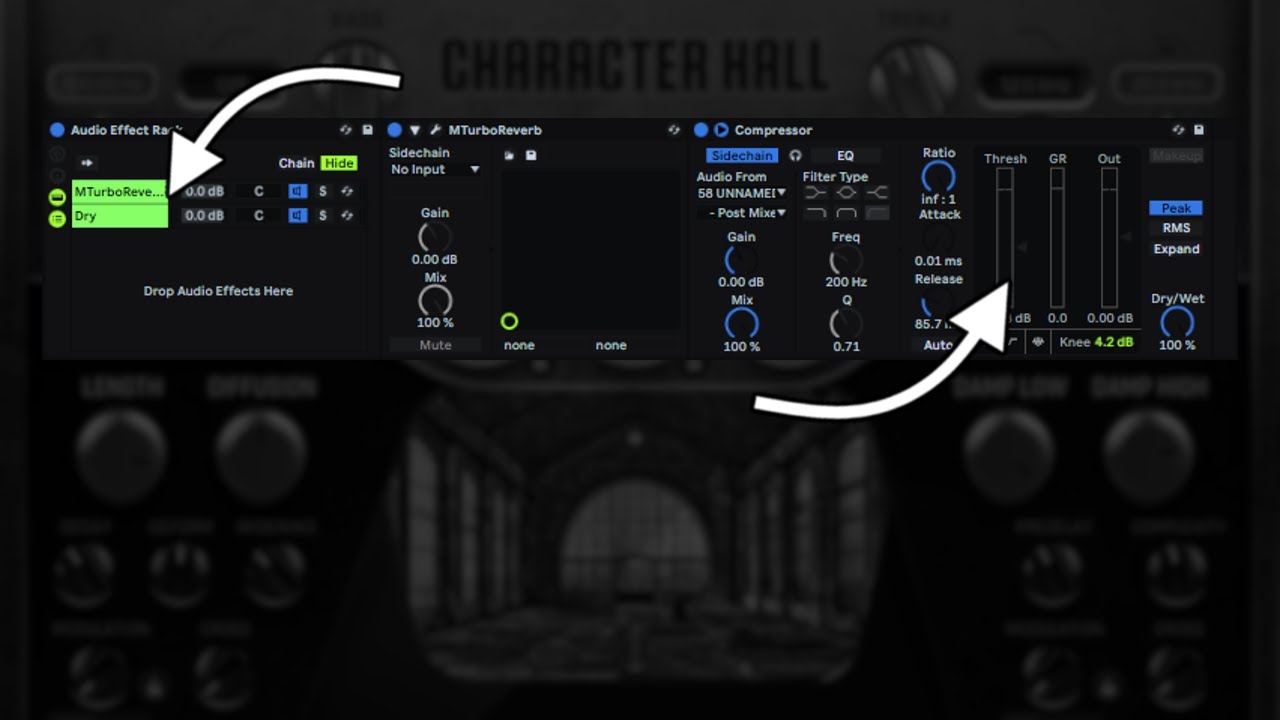 How to Make Sure your Reverbs are Clean! (And how I use Reverb)