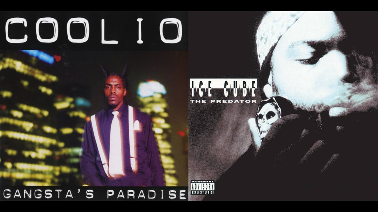 Coolio vs. Ice Cube - It Was A Paradise Day (Mashup)