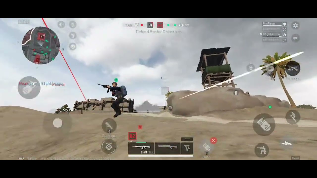 Deltaforce gameplay 11 (2026) @Deltaforce