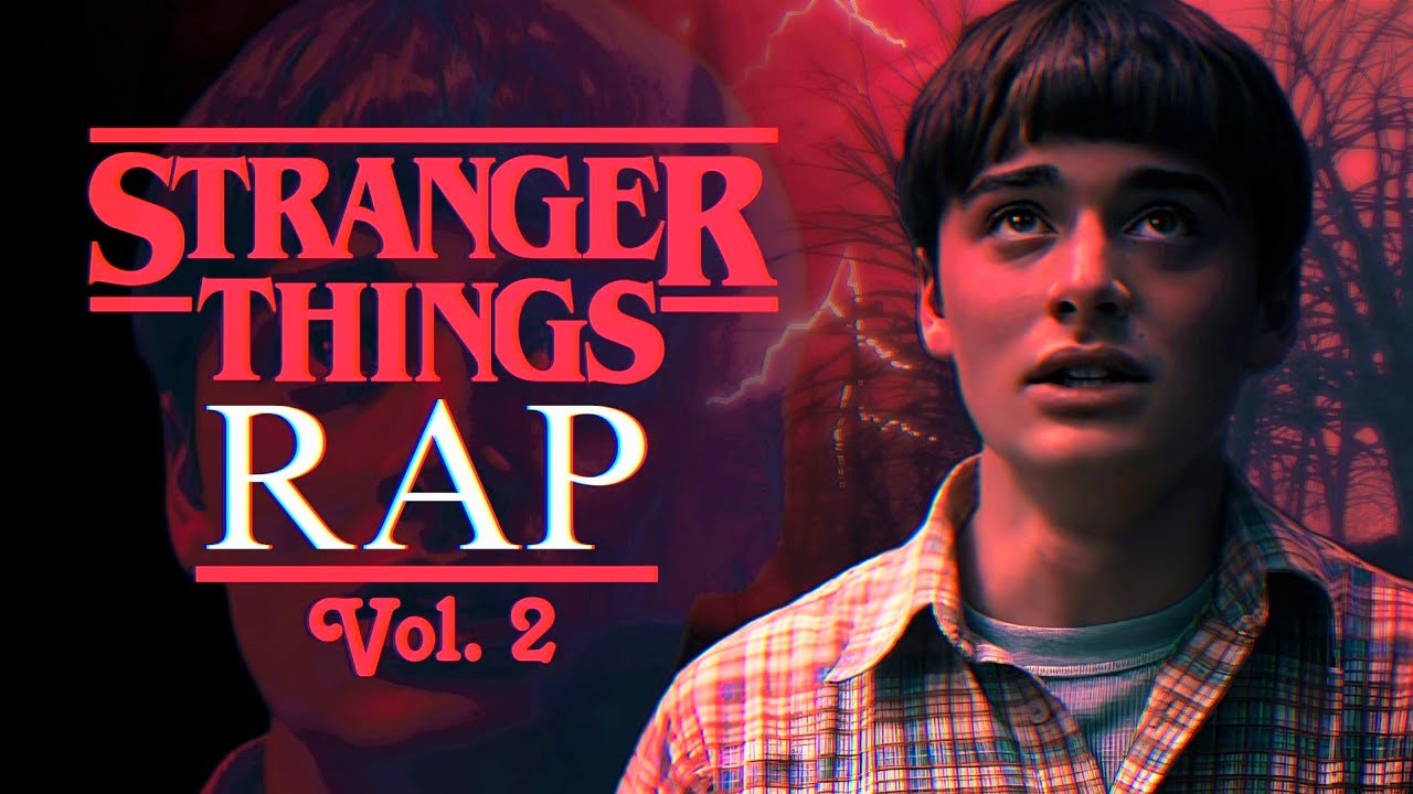 STRANGER THINGS RAP Vol. 2 | TheSheik & Kenn [Prod. por Gaxillic]