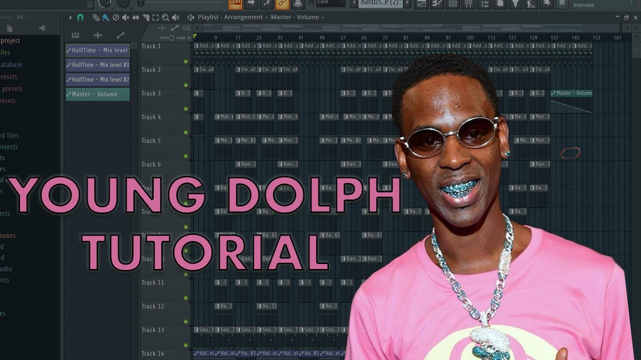 How To Make Dark Beats For Young Dolph 2021 | REST IN POWER DOLPH