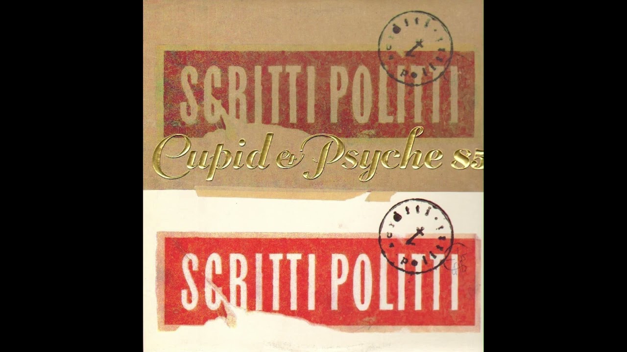 Scritti Politti - The Word Girl (Daniel's mix)