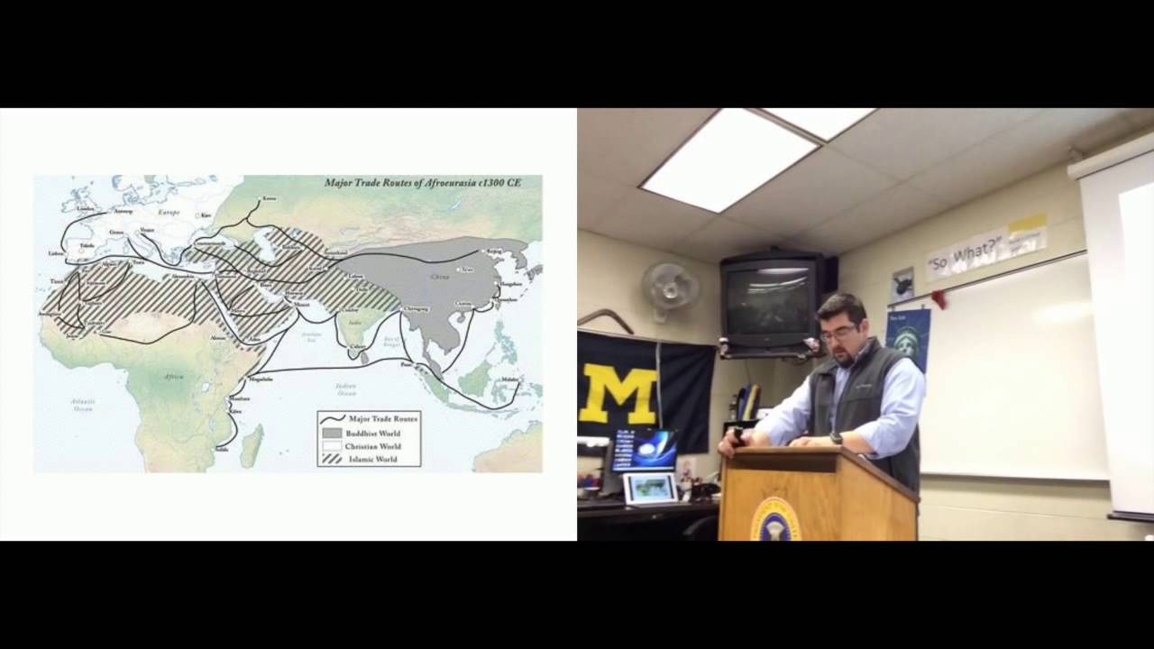 AP World: Post-Classical Trade