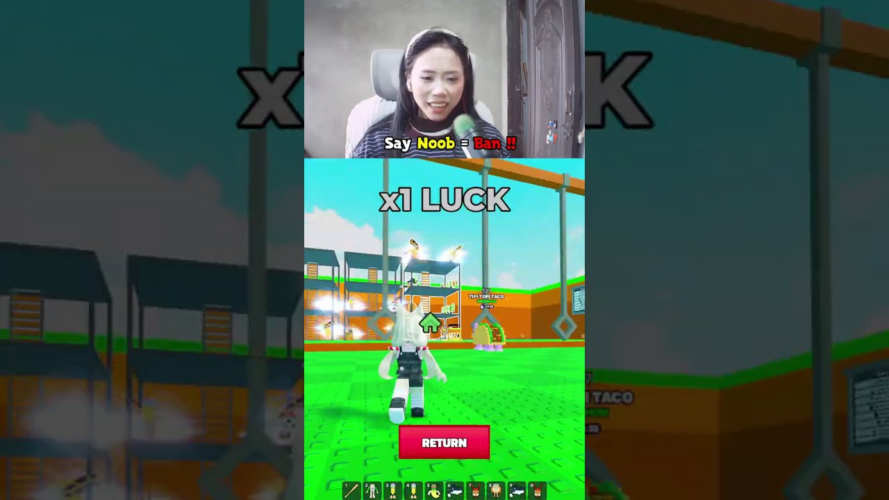 ThuyRB Plays Roblox 🥰 #shorts #roblox #live