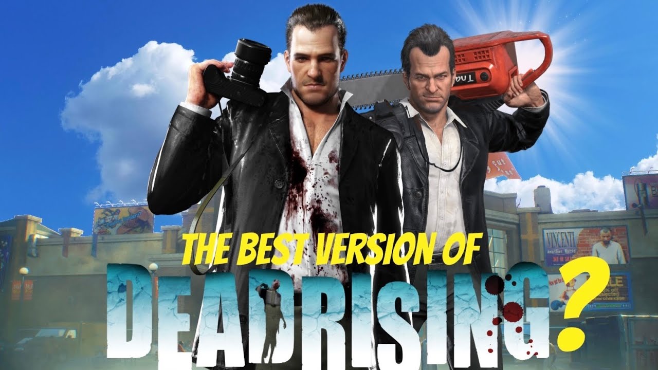 Dead Rising: Deluxe Remaster is Disappointing...but a Good Effort
