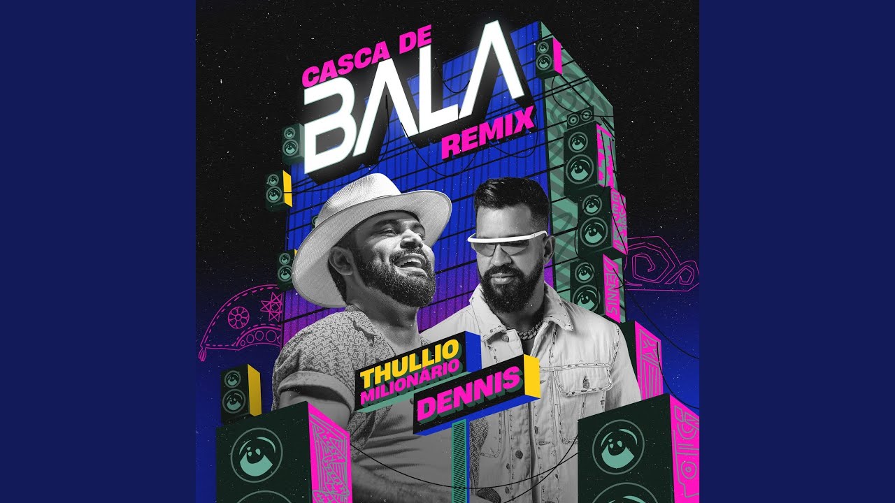 Casca de Bala (Remix)