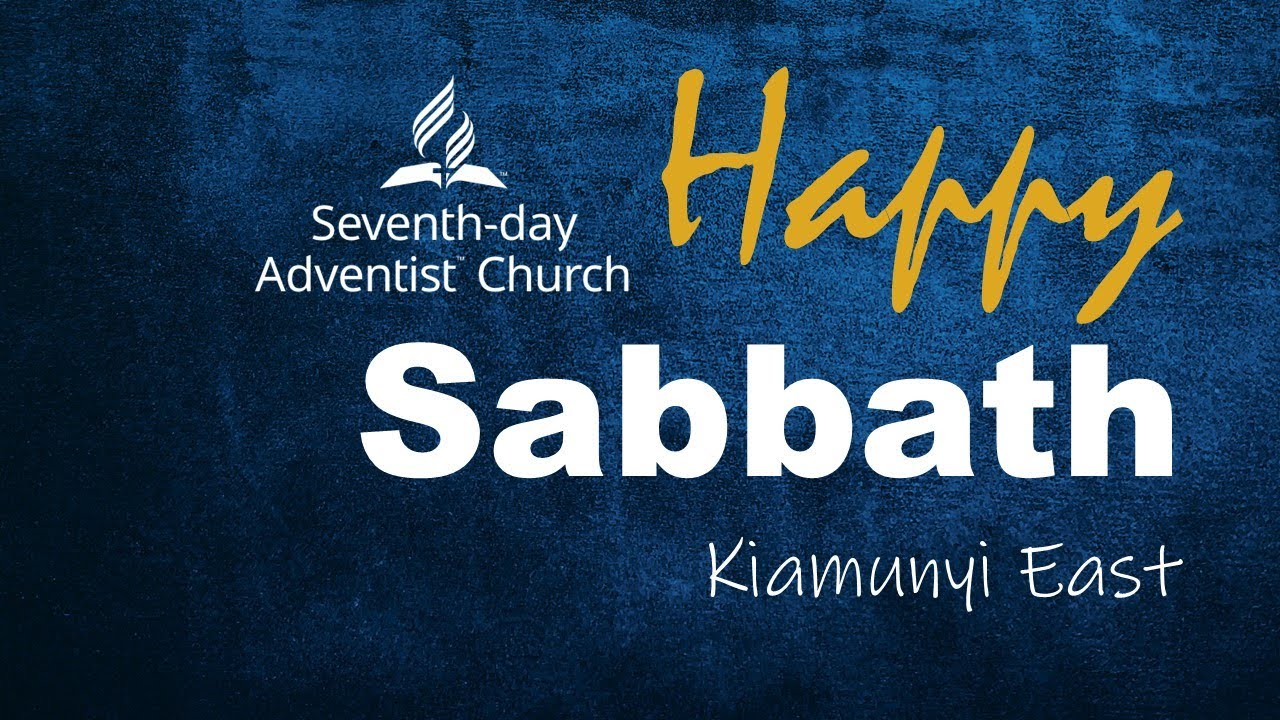 Sabbath School | Pastoral Sabbath
