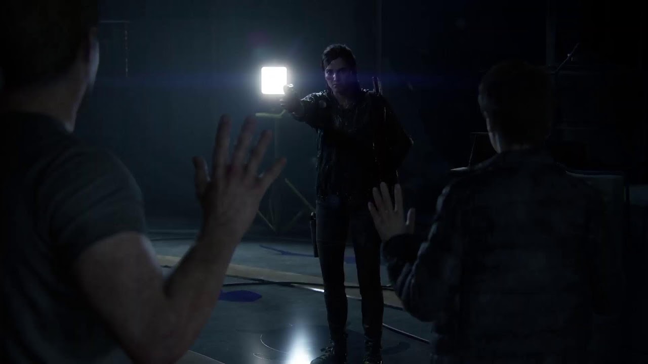 Last of Us Part 2 - PS5