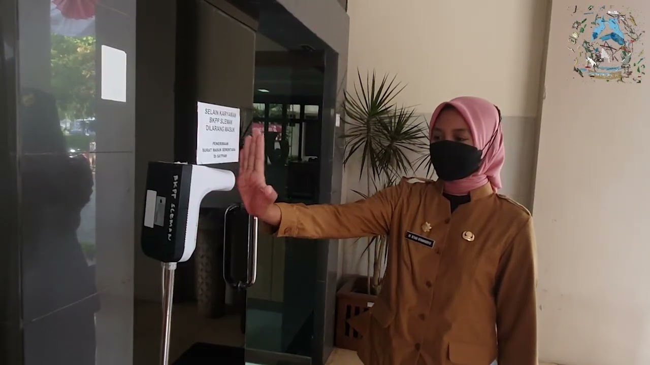 Pelayanan Mutasi Masuk Pemerintah Kabupaten Sleman melalui SIP-MAIP