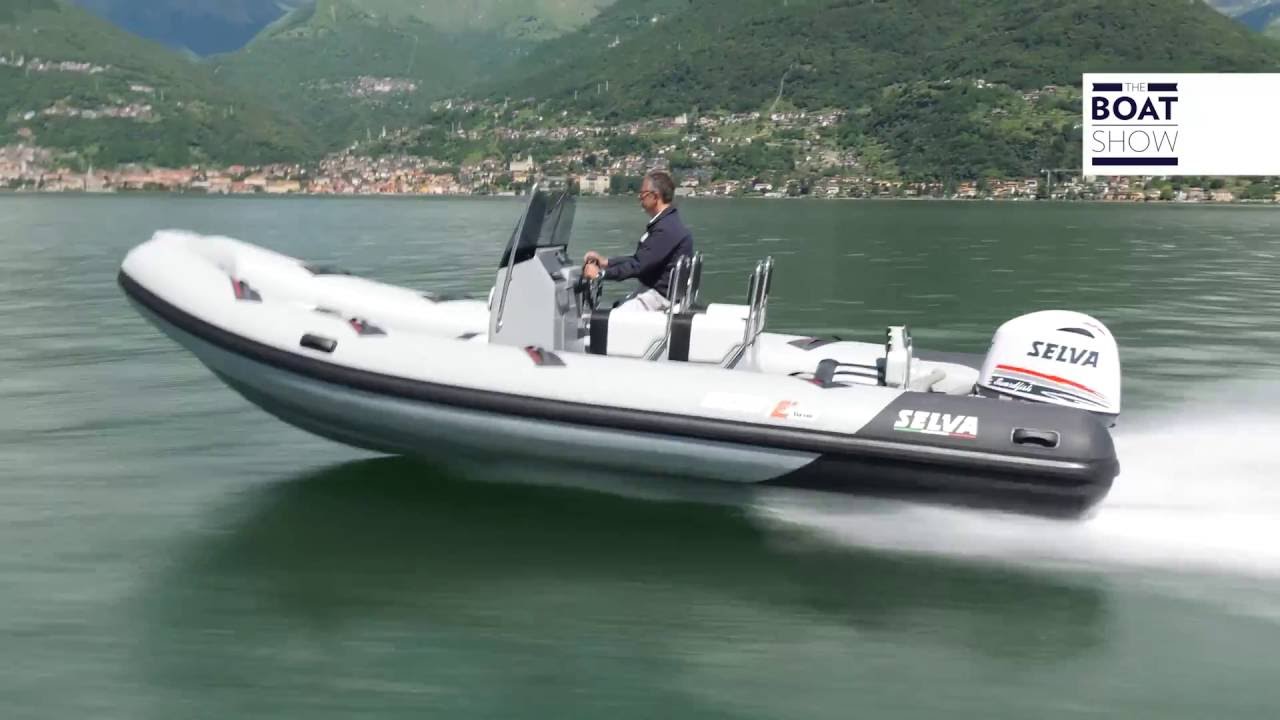 [ITA] SELVA 600 Endeavour - Review - The Boat Show