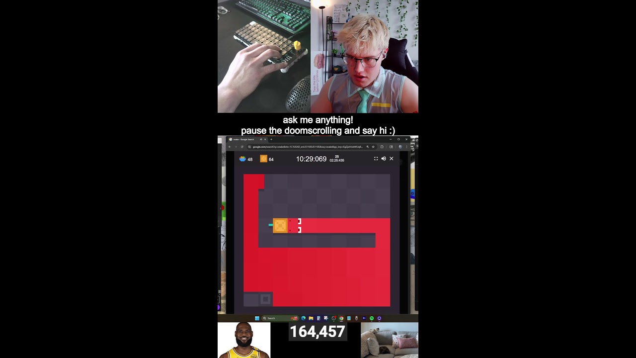 BEATING THE SNAKE GAME