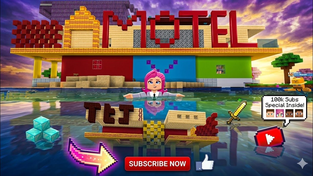 Super city:building master superb game/Think it; build it'/I built the Motel/New game's subscribe ⏩/