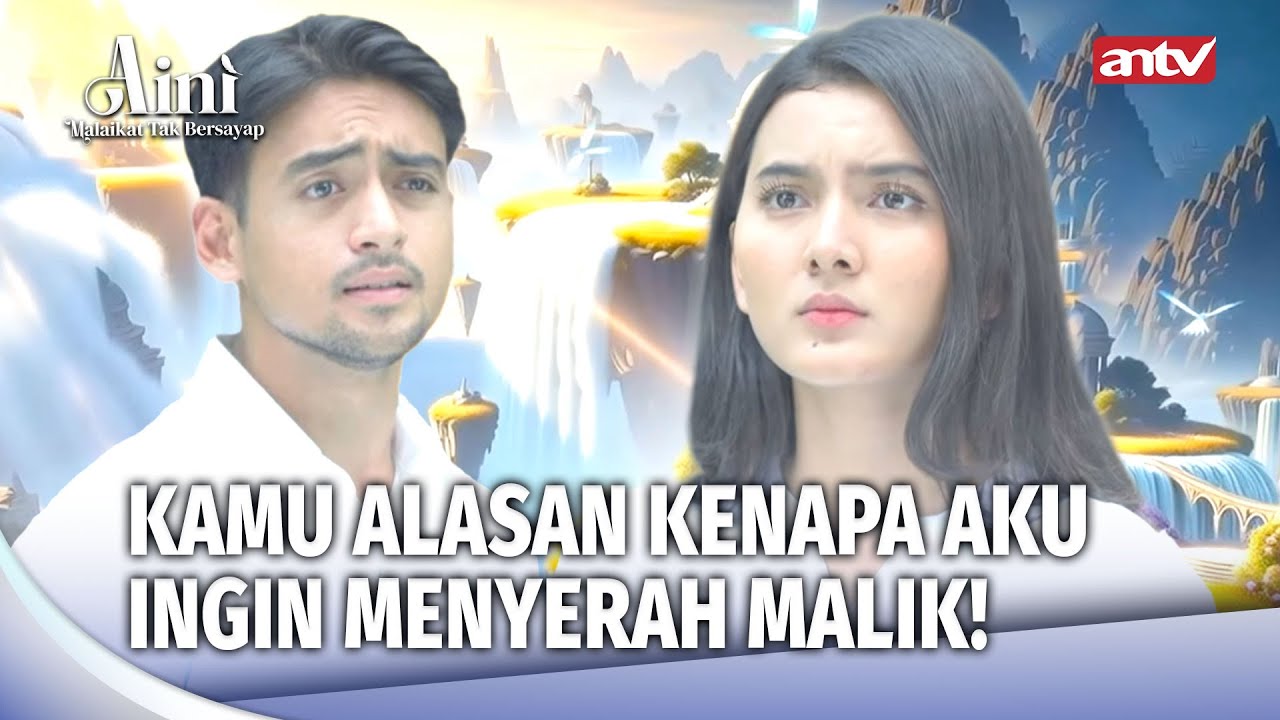 Pesugihan Ular Kepala 2 Penghisap Nyawa! | Aini Malaikat Tak Bersayap Eps 173 FULL