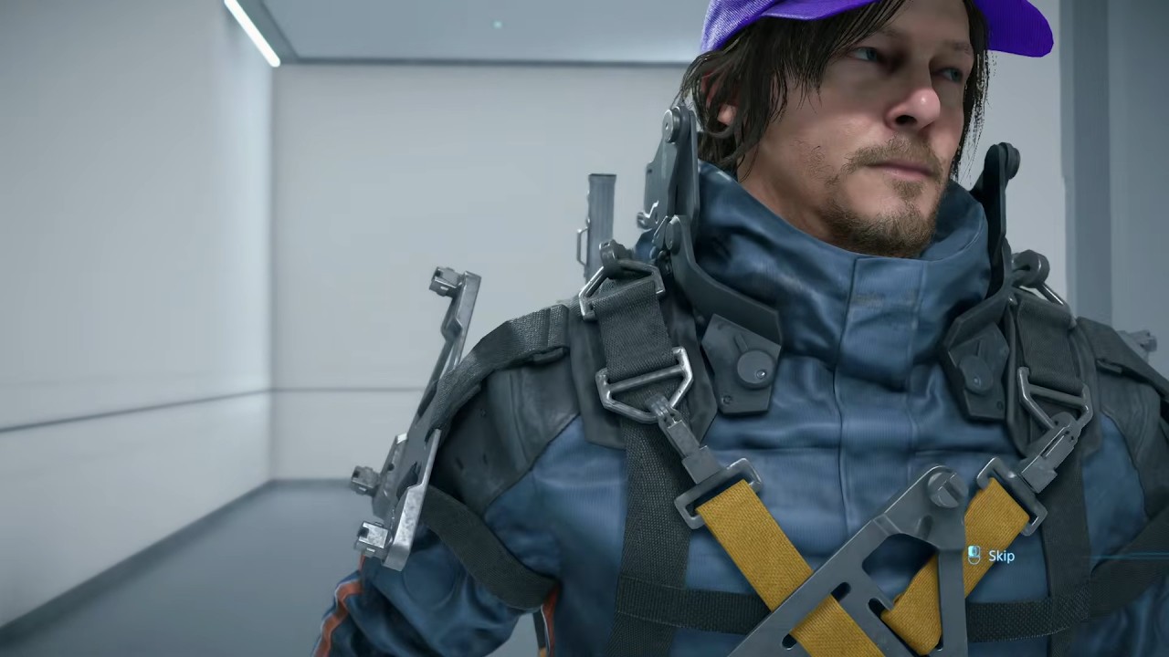 Death Stranding: DC 100% Let's Play (New PC) 540LLL S-Rank No Commentary Ep. 7