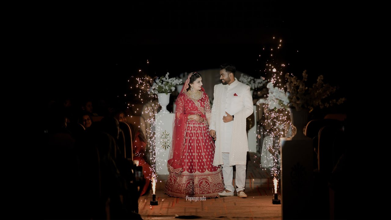 NEW KERALA MUSLIM WEDDING HIGHLIGHTS 2025 | NUSAIR & AYSHA FIDHA