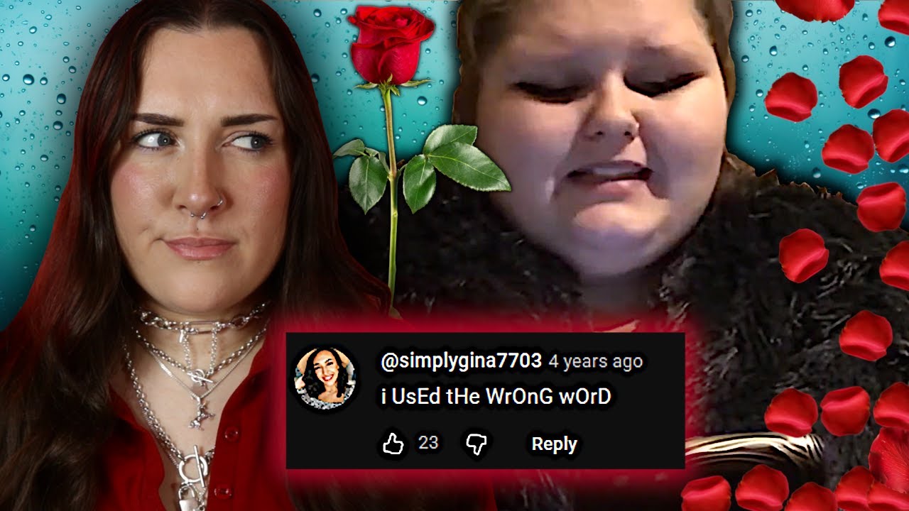 The WORST Thing Amberlynn Reid Has Ever Done┃ALR Retro Reaction