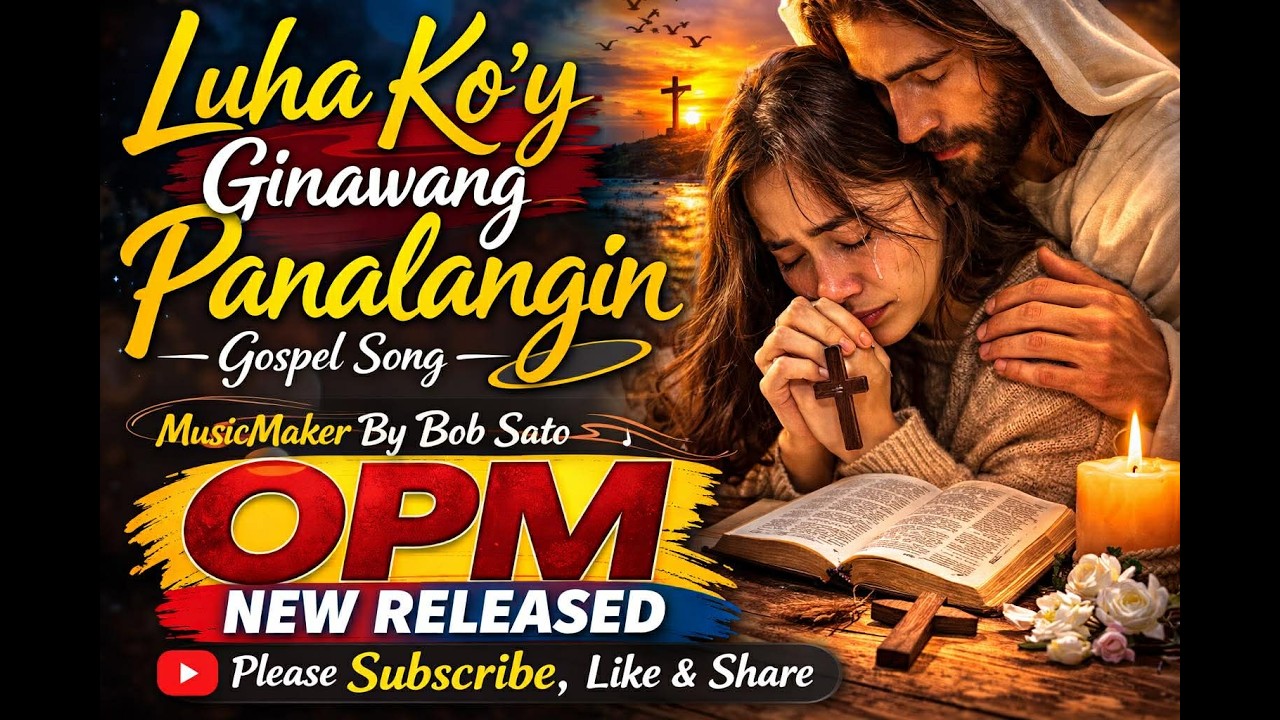 Luha Ko'y Ginawang Panalangin