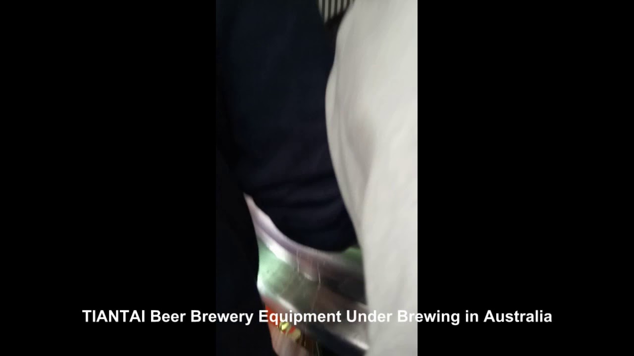Auger for transferring malt