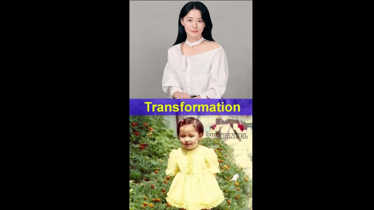 Lee Young Ae  Transformation From 1980 To Now