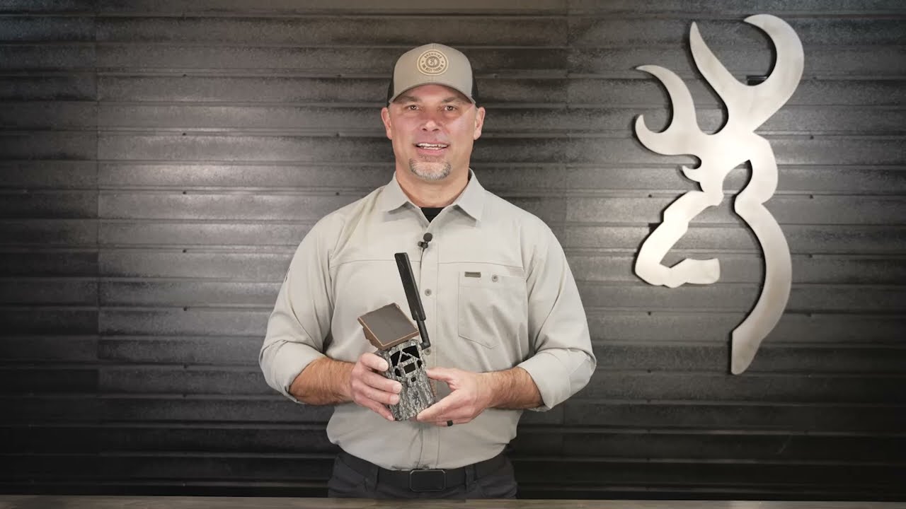 Defender Pro Scout Max HD Solar Cellular Trail Camera