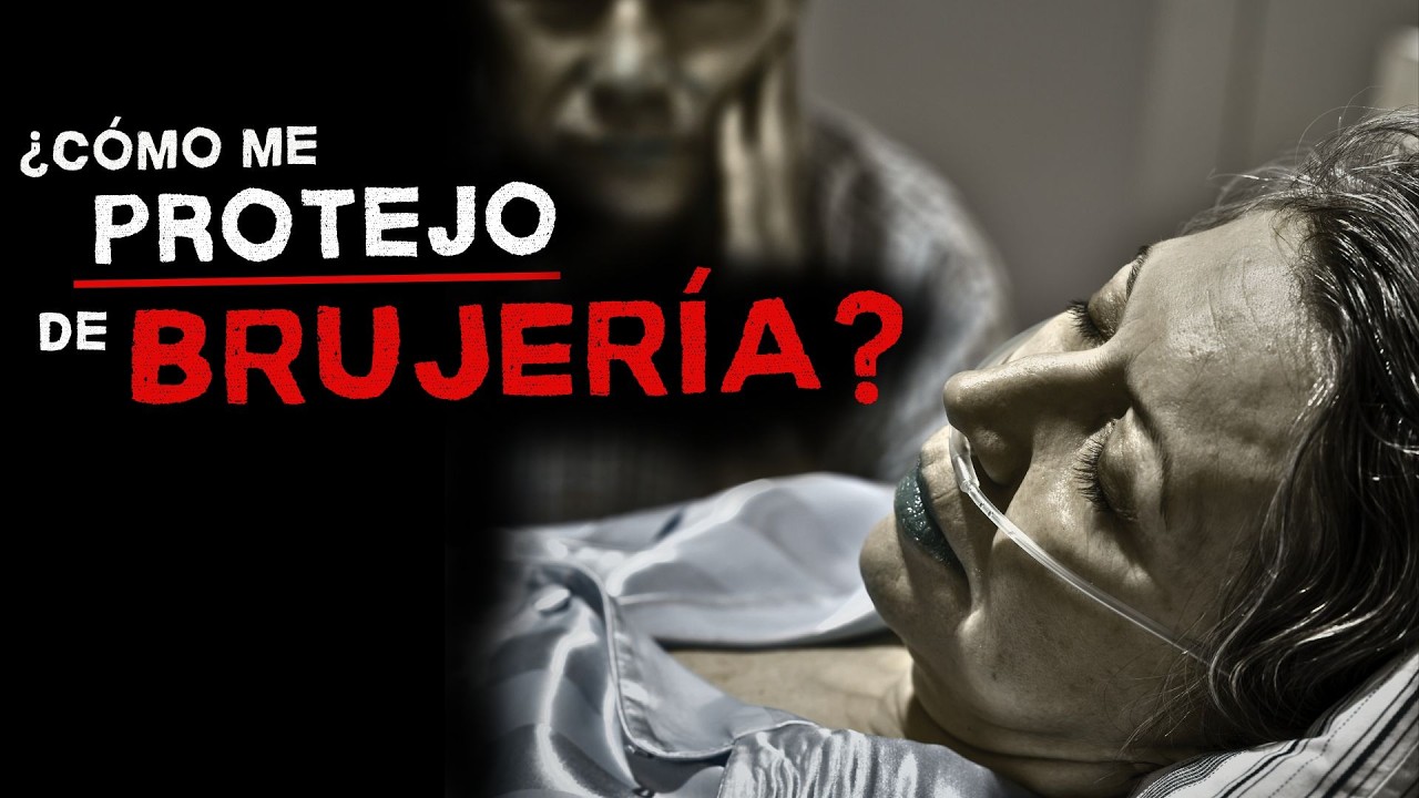 Las mejores protecciones contra la BRUJERÍA