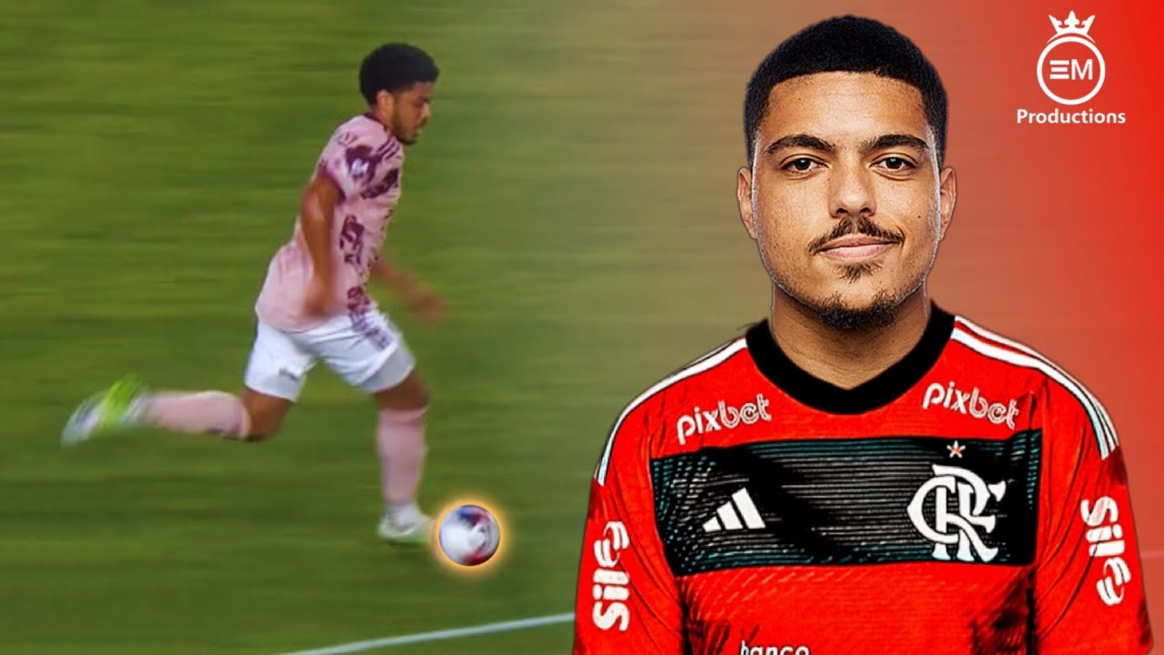 Evander ► Bem Vindo Ao Flamengo? ● Amazing Skills, Goals & Assists | 2023 HD
