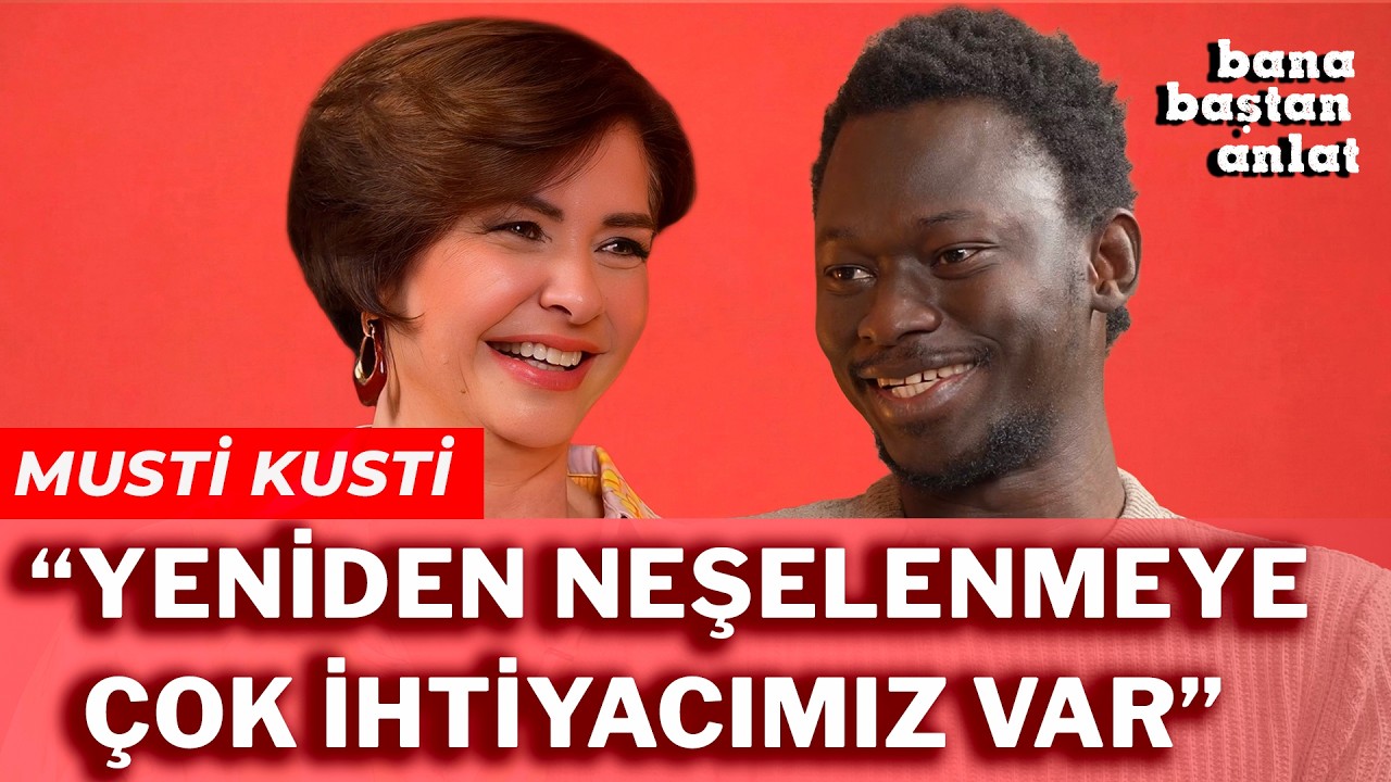 MUSTİ KUSTİ | BANA BAŞTAN ANLAT