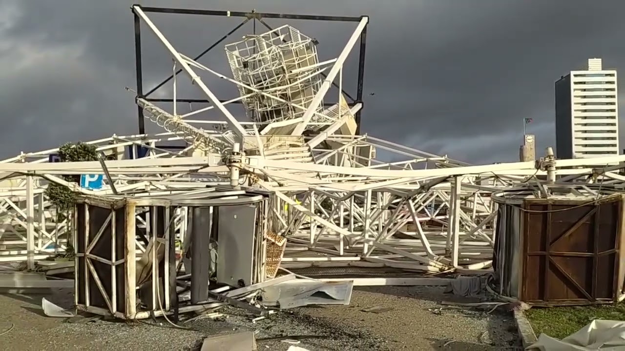 Storm Kristin Hits Portugal, Killing 6 and Leaving Trail of Destruction