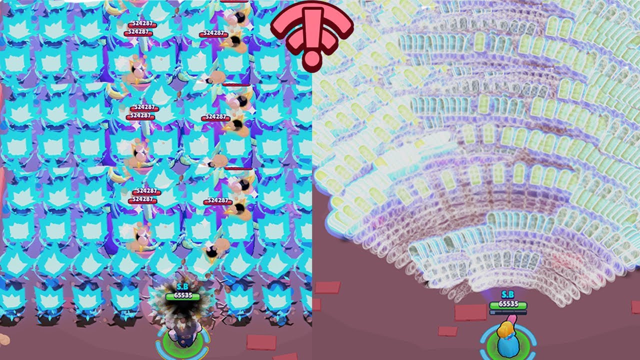 The Most Broken Server in Brawl Stars