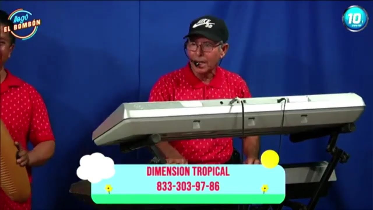 Dimension Tropical Trasmisión 19 de Noviembre