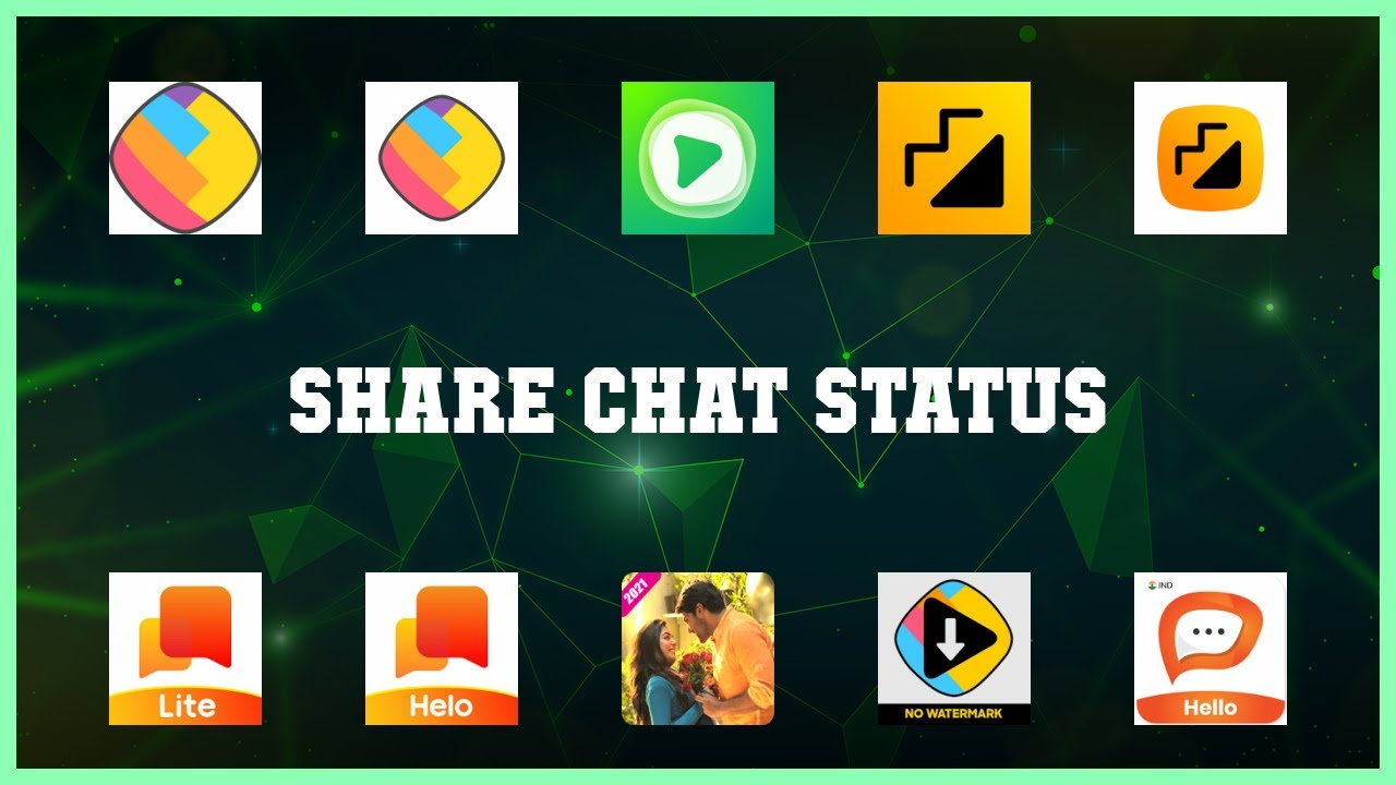 Super 10 Share Chat Status Android Apps