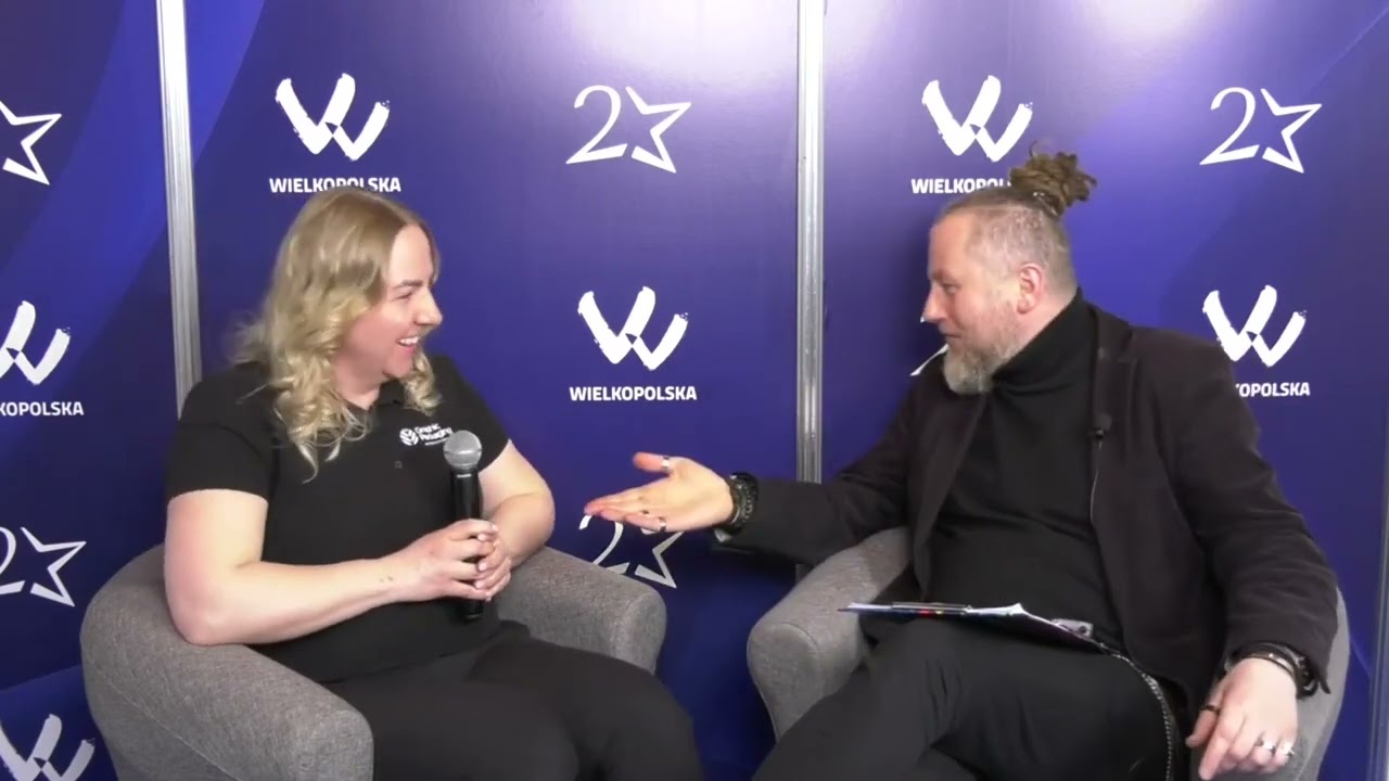 Wywiad Agata Ferraz - GPI Poznań