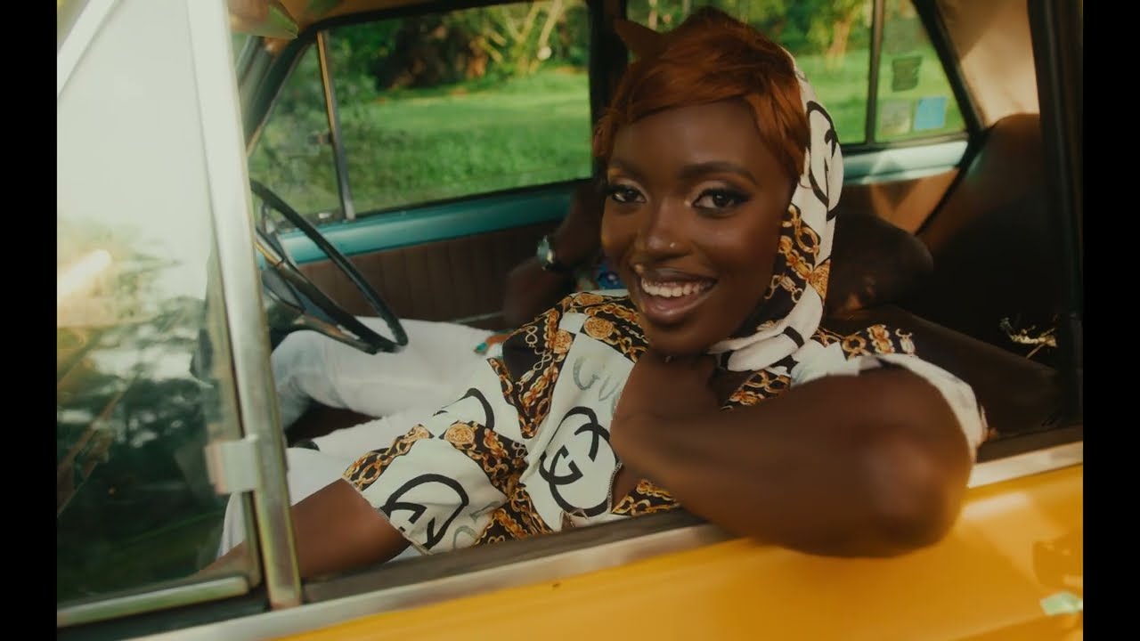 Tuseyeeye - Shacky Rhymes (Official Video 4k)