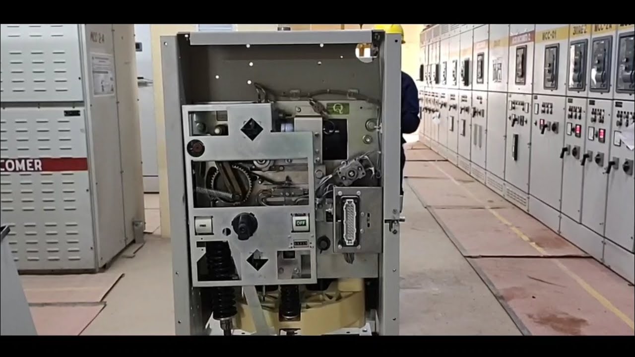 VCB का मै मेंटेनेंस कैसे किया जाता है? VCB रिपेयर कैसे करते है। How to repair and maintenance of VCB