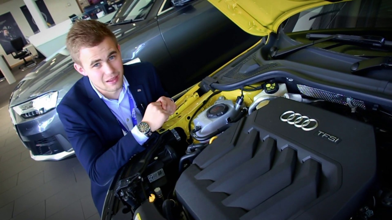 Audi A1 S-Line Competition | What's different about this new top spec A1?