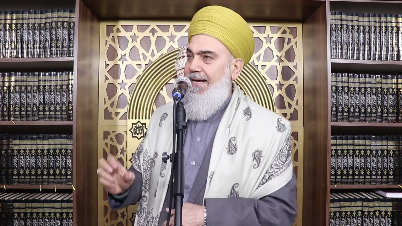 خطبة الجمعة رقم/287/الفتوحات والانتصارات في رمضان ألقاها الشيخ محمد الفاتح في مركز الفاتح للقرآن 