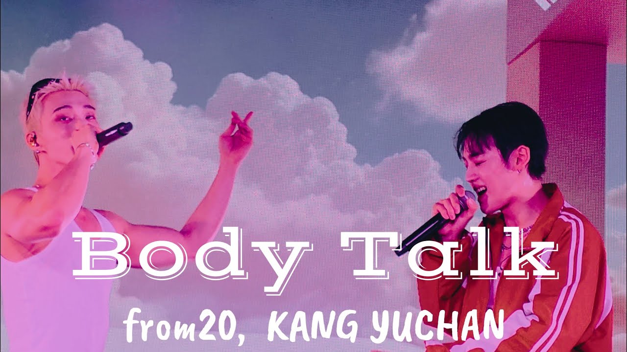 2026 WAY BETTER WORLD TOUR GLOBAL WARMING in JAPAN 20260313 Body Talk