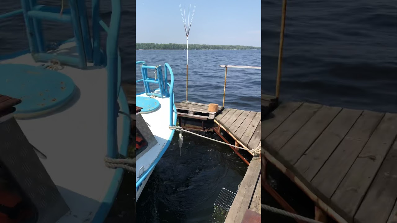 Лодка гулянка