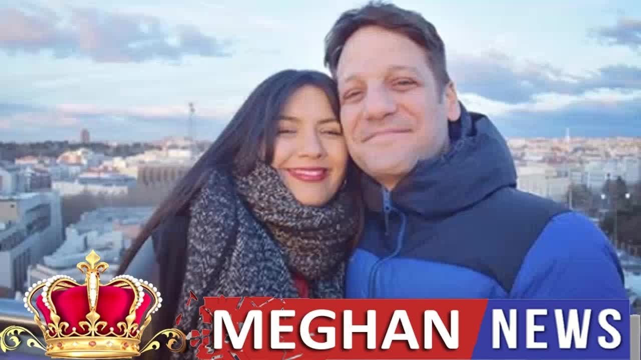 Meghan Royals Es -  Rodrigo de la Serna fue pap&aacute; en Espa&ntilde;a y su mujer present&oacute; a su hija con una tie