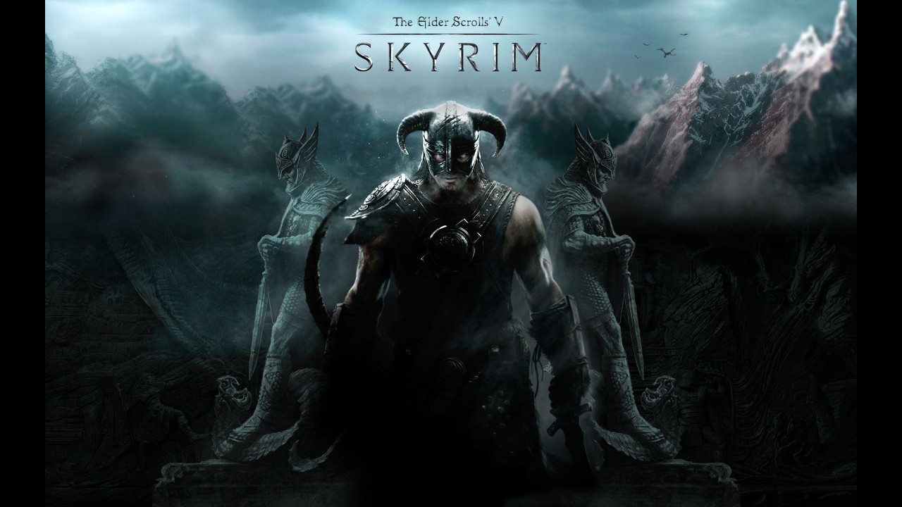 100 ДНЕЙ ВЫЖИВАНИЯ В The Elder Scrolls V: Skyrim - СТРИМ 16
